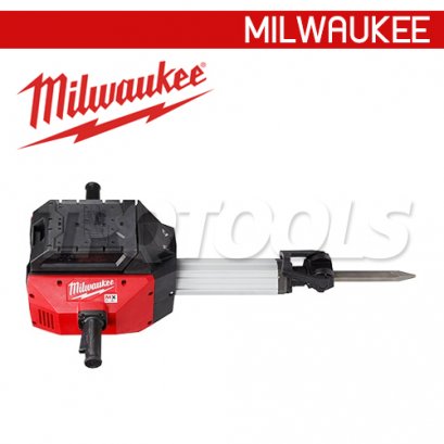 MXFDH2528H-0G0 (019600618) เครื่องสกัดทำลาย ก้านหกเหลี่ยม 28 มม. MX FUEL MILWAUKEE