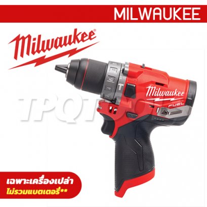 M12FPD-0 (018194052) สว่านกระแทกไร้สาย 12V (เครื่องเปล่า) MILWAUKEE