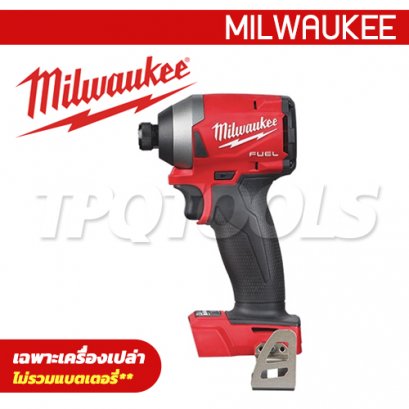 M18FID2-0 (018265010) ไขควงกระแทกไร้สาย 18V (เครื่องเปล่า) MILWAUKEE