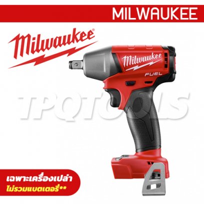 M18FIW12-0 (018168046) บล็อกกระแทกไร้สาย 18V 1/2&quot; (เครื่องเปล่า) MILWAUKEE