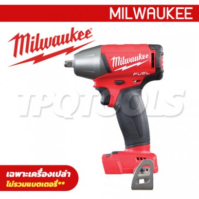 M18FIWF38-0 (018168051) บล็อกกระแทกไร้สาย 18V 3/8&quot; (เครื่องเปล่า) MILWAUKEE