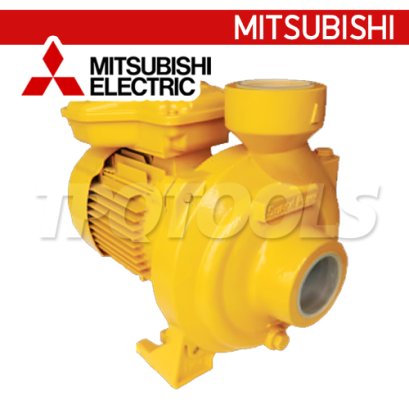 ACMO-755S (220V) ปั๊มน้ำหอยโข่ง ชนิดแรงดันสูงปานกลาง (ใบพัดกึ่งเปิด) ท่อ 1-1/2" x 1-1/2" แรงม้า 1HP 220V กำลังส่งสูง 16.3-7.0 ม. MITSUBISHI