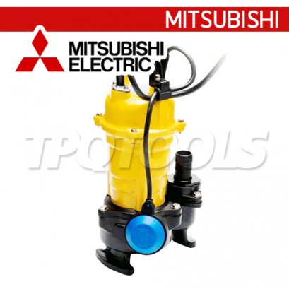 CSP-1505TA ปั๊มแช่ ปั๊มจุ่มดูดโคลน รุ่นออโต้ 1500HP 380V MITSUBISHI