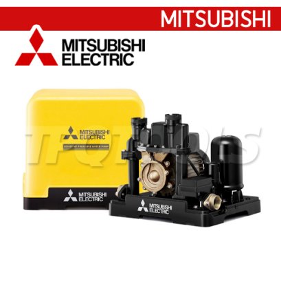 EP-505R2 MITSUBISHI ปั๊มน้ำอัตโนมัติแรงดันคงที่ รุ่น EP-505R2 ขนาด 500 วัตต์ ระยะดูด 6 เมตร ระยะส่ง 24 เมตร ขนาดท่อ 35 มม. ปริมาณน้ำ 84 ลิตร/นาที (สูงสุด), 75 ลิตร/นาที (ระยะ 12 เมตร) สำหรับบ้านขนาดใหญ่ จุดที่ใช้น้ำ 1-12 จุด (มิตซูบิชิ)