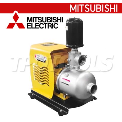 ISMH-D220VT (380V) ปั๊มน้ำหลายใบพัด ตัวเสื้อสแตนเลส ท่อ 1-1/2" x 1-1/2" แรงม้า 3HP 380V ระยะส่ง 50 ม. MITSUBISHI