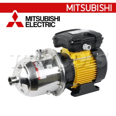 PMH-905S ปั๊มน้ำหลายใบพัดแรงดันสูง 900W 220V ส่งสูง 55.3-25.5 ม. ปริมาณน้ำ 20-120 L/min MITSUBISHI