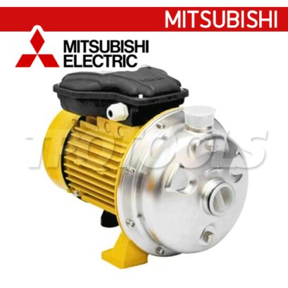 SCM-905SH ปั๊มน้ำหอยโข่งเรือนสแตนเลส แรงม้า 1.2 HP 220V ส่งสูง 22.9-10.6 ม. ปริมาณน้ำ 50-170 L/min MITSUBISHI