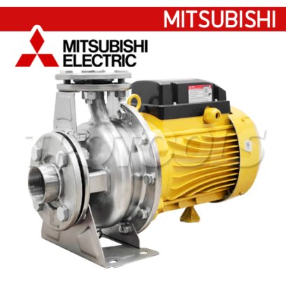 SCM-2205FT ปั๊มน้ำหอยโข่งเรือนสแตนเลส แรงม้า 3 HP 380V ส่งสูง 30.3-21.0 ม. ปริมาณน้ำ 200-450 L/min MITSUBISHI