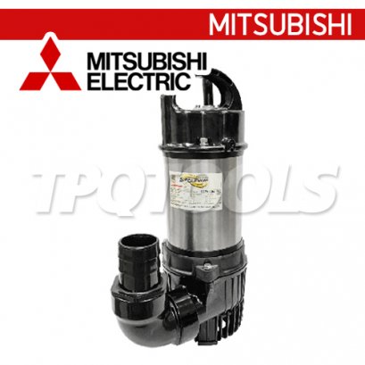 SSPV-405S ปั๊มจุ่ม ปั๊มแช่สูบโคลนเรือนสแตนเลส รุ่นธรรมดา 400HP 220V MITSUBISHI