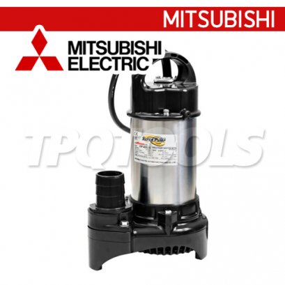 SSP-255S ปั๊มจุ่ม ปั๊มไดโว่อเนกประสงค์ รุ่นธรรมดา 250W 220V MITSUBISHI