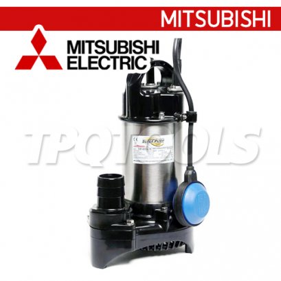 SSP-255SA ปั๊มจุ่ม ปั๊มไดโว่อเนกประสงค์ รุ่นออโต้ มีลูกลอย 250W 220V MITSUBISHI