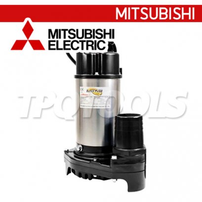 SSP-1505T ปั๊มจุ่ม ปั๊มไดโว่อเนกประสงค์ รุ่นไฟ 3 สาย 1500W 380V MITSUBISHI