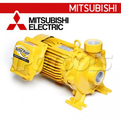 WCH-2205T ปั๊มน้ำหอยโข่ง ชนิดแรงดันสูง ท่อ 1.1/4" x 1" แรงม้า 3HP 380V ส่งสูง 54.9-21.7 เมตร MITSUBISHI