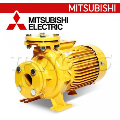 WCL-11005FT ปั๊มน้ำหอยโข่งมีหน้าแปลน ชนิดปริมาณน้ำมาก 15HP 380V MITSUBISHI