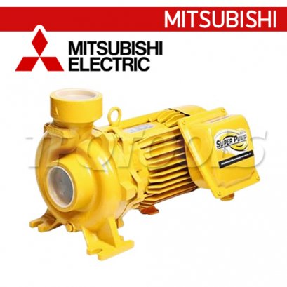 WCL-1505T ปั๊มน้ำหอยโข่ง ชนิดปริมาณน้ำมาก 2HP 380V MITSUBISHI