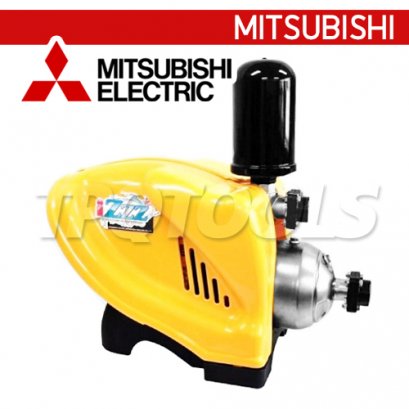 iPMH-100VS ปั๊มน้ำอินเวอร์เตอร์ ท่อ 1" x 1" แรงม้า 1000W 220V ระยะส่ง 50 ม. ระบบ INVERTER MITSUBISHI