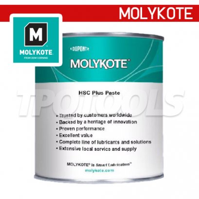 MOLYKOTE P37 Antiseize Paste จารบีหล่อลื่น จารบีทาเกลียว 500 gm.