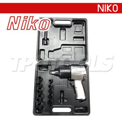 NIKO-101 บล็อกลม NIKO SQ.1/2&quot; 550NM./400FTLBS.