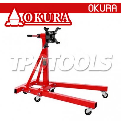 ขาตั้งซ่อมเครื่องยนต์ รุ่น OK-2ES