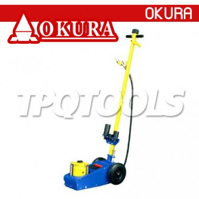 แม่แรงตะเข้ใช้ลม 35 ตัน OK-30AJ