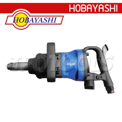 C-HB-AW3000-3 บล็อกลมงานหนัก SQ.1&quot; (1 นิ้ว) แรงบิด 1600-2400NM. ขนาดเพลา 1&quot;x3&quot; HOBAYASHI