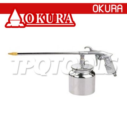 DG-10A กาฉีดโซล่า (กระป๋องอลูมิเนียม) OKURA