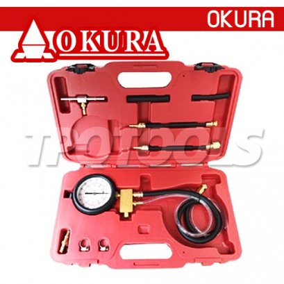 E-OK-ET004 ชุดวัดกำลังอัดเครื่องยนต์ OKURA