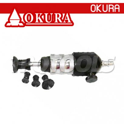 E-OK-AT020 เครื่องบดวาล์วใช้ลม OKURA