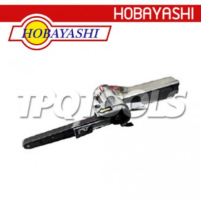 เครื่องขัดกระดาษทรายสายพาน (ใช้ลม) รุ่น HB-4832