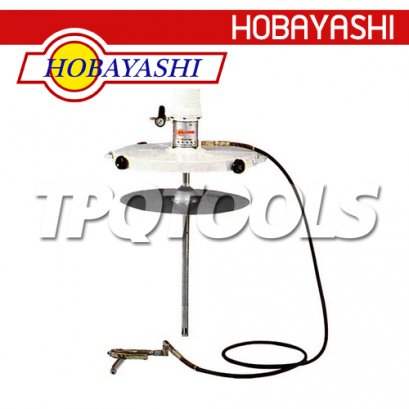 ถังอัดจารบีใช้ลมจุ 200 ลิตร MG-75