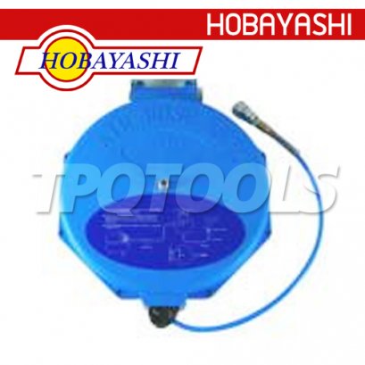 HR-01 ชุดเก็บสายลมอัตโนมัติ 9 ม. HOBAYASHI