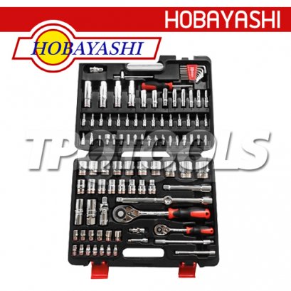 บล็อกชุด 98 ตัว HTB-94 SQ.DR. 1/4&quot;-1/2&quot;