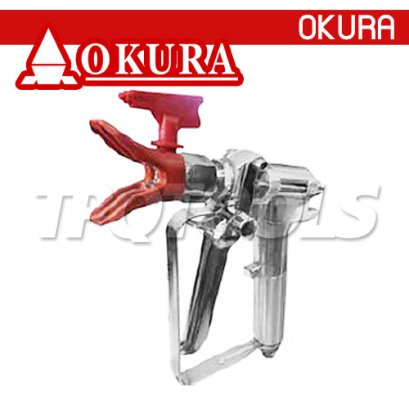 NA500A ปืนพ่นสี 270 บาร์ OKURA