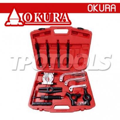 ชุดเหล็กดูดลูกปืนและมูเล่แบบไฮโดรลิค รุ่น OK-1045