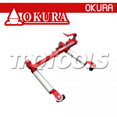 E-OK-12GO-N (OK-12GO) GOJACK อุปกรณ์เคลื่อนย้ายรถยนต์ &quot;OKURA&quot;