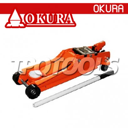 แม่แรงตะเข้โหลดเตี้ย OK-2.5SP