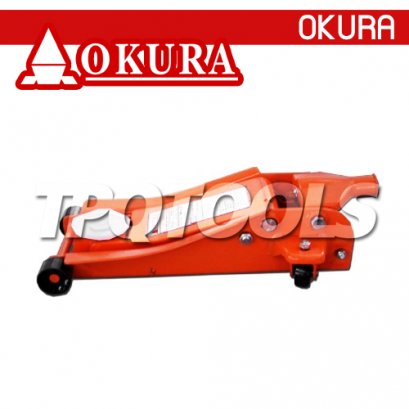 แม่แรงตะเข้โหลดเตี้ย OK-3