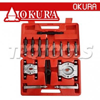 เหล็กดูดลูกปืนแบบจานและดูดมู่เล่ E-OK-BSS23 &quot;OKURA&quot;