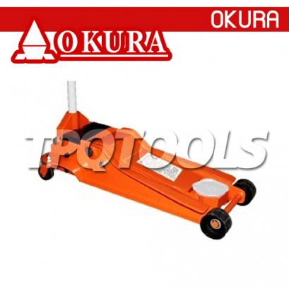 แม่แรงตะเข้โหลดเตี้ย OK-3.5SP