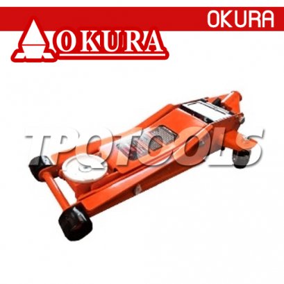 แม่แรงตะเข้โหลดเตี้ย OK-3EL