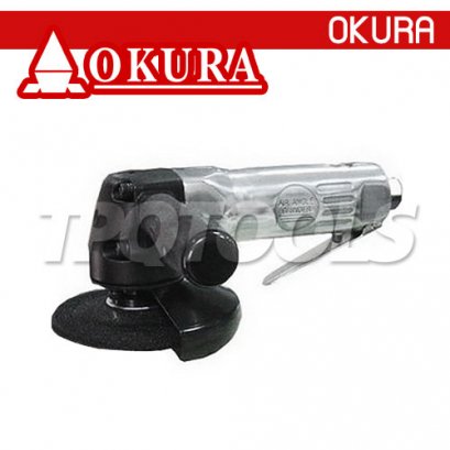 OK-7319 เครื่องเจียร์ลม 4 นิ้ว