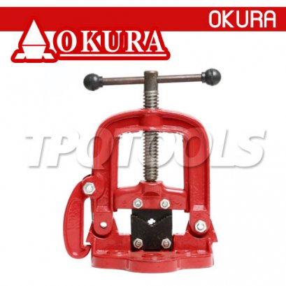 OK-BH-304 ปากกาจับแป๊ปตั้งโต๊ะ เบอร์ 4 ขนาด 15-165 มม.