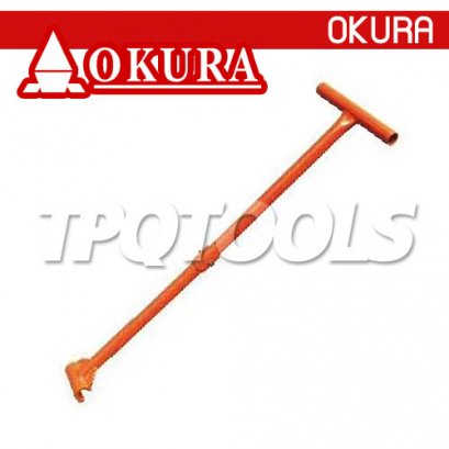 ด้ามลากเต่าลากเครื่องจักร OK-CRAHANDLE