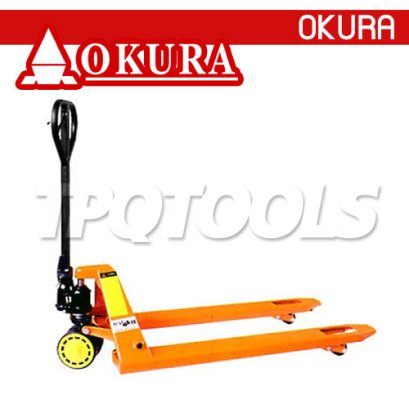 OK-DF-2.5T รถลากพาเลท 3 ตัน OKURA