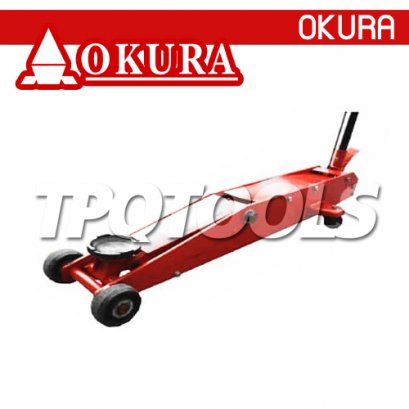 แม่แรงตะเข้ช่วงยาว OK-L10.0T (OK-10LJ)