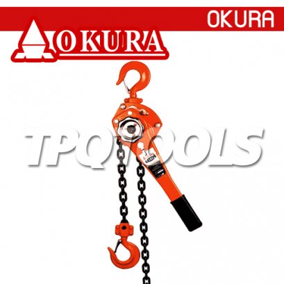 E-OKLB3.0T1.5M (3 ตัน) รอกโซ่มือโยก ขนาด 3 ตัน