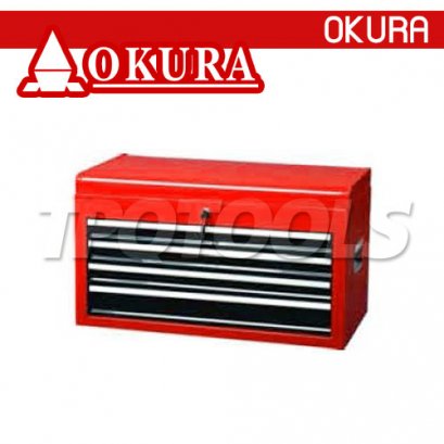 OK-TC-04X ตู้เครื่องมือมีลิ้นชัก 4 ชั้น