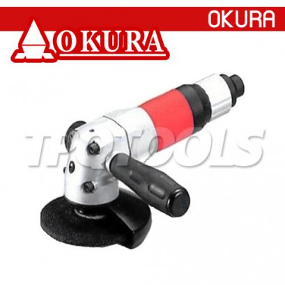OK-TW-904 เครื่องเจียร์ลมปรับรอบ 4 นิ้ว