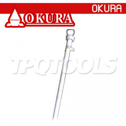 OK-SPH-43 (200 ลิตร) มือบีบน้ำมันหัวแดง OKURA