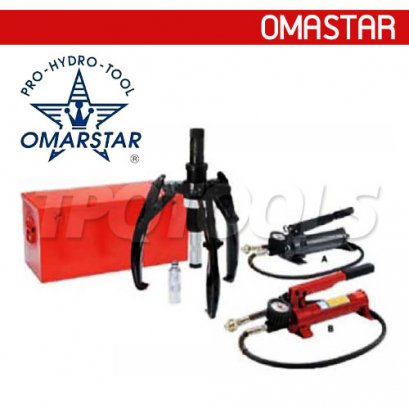 CK-25INL EXTRA เครื่องถอดลูกปืน เฟือง รวมปั๊ม สำหรับงานหนัก ขนาดกำลังอัด 50 ตัน